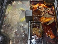 -海底捞火锅(龙湾万达广场店)
