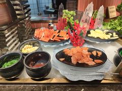 -東盛炭烤自助料理(浦东文峰广场店)