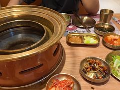 -闻老头·菊花炭烤肉(D11店)