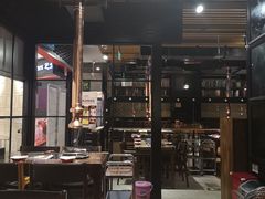 大堂-火炉火自助餐(枫蓝国际店)