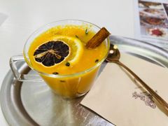 百香果茶-娜娜家•Nana’s restaurant (爱琴海店)