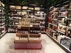 面包甜点陈列柜-盒马鲜生(曜一城店)