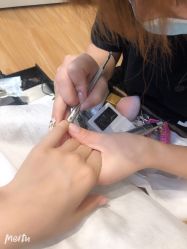 -小小美甲美睫