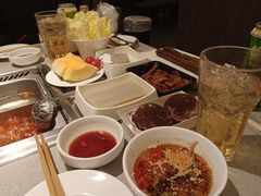 -海底捞火锅(老城根店)