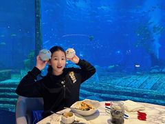 -亚特兰蒂斯•OSSIANO奥西亚诺海底餐厅