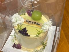 -ZOZO's昌左左精致甜品设计(新北店)