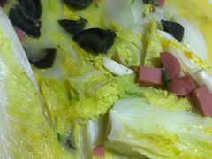 上汤娃娃菜-眷江南之小蓝鲸(王府大街店)