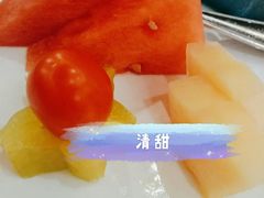 时令水果拼盘-酌宴府The China Club·广州万富希尔顿酒店(云城东路店)