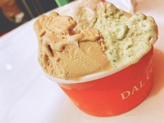 西西里开心果-Dal Cuore 达可芮冰淇淋(陕西北路店)