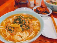 -奎元馆.百年奎元.非遗传承(西湖边的解放路店)