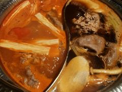 -温禾牛·和牛寿喜烧自助火锅(恒基名人店)