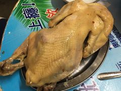-吉英盐焗鸡(文中路店)