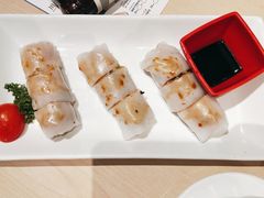 脆皮锦绣虾仁肠粉-避风塘(宝山万达店)