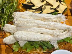 -民食香·腊排骨野生菌美食(木府店)