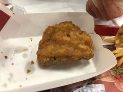 -肯德基(中关村E世界店)