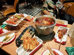 -司御手铜锅涮肉卤烤猪手(榆次新建路店)