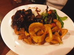 -Pancakes on the rocks(Darling Harbour)