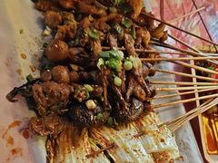 -为民烧烤吧.自贡爆炒菜(收录10年好店)