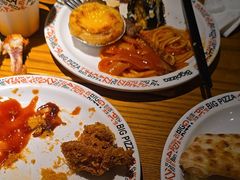 -比格比萨自助(花园路店)