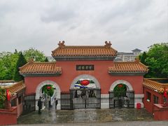 -戏马台景区