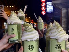 -东关街美食广场