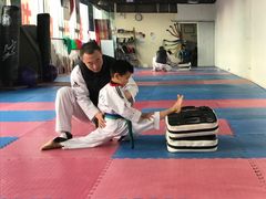 -陈中跆拳道(中关村馆)