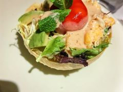 牛油果蟹肉沙拉-王品牛排(北京西单店)