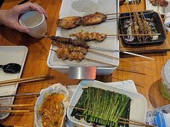 -本色·小马哥烧烤(无锡九里仓店)