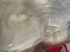 豆菜素包-石头门坎