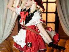 -米游妙妙屋cosplay换装自拍摄影体验馆
