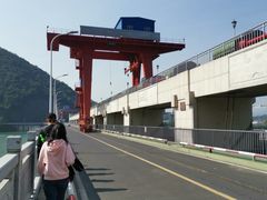 -严子陵钓台(富春江小三峡)