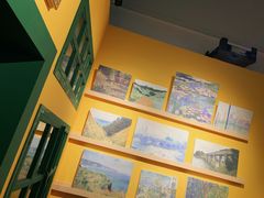 -印象莫奈时光映迹艺术展