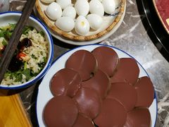-蜀辣居鲜货老火锅(红牌楼店)