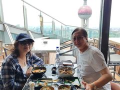 -FLAIR顶层餐厅酒吧(浦东丽思卡尔顿酒店)