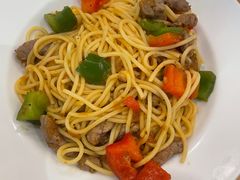 黑椒意面-萨莉亚意式餐厅(深圳北站店)