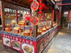 -客家大院·非遗赣南客家菜(郁孤台店)