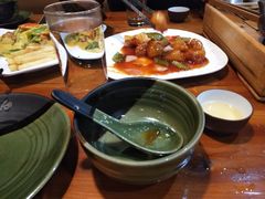 -金穗园·砂锅粥.醉鸡煲火锅(长寿路店)