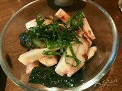烤西葫芦明太子-串鑫
