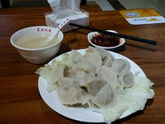 -东北大馅手工水饺(较场口永辉超市)