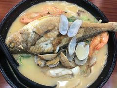 -台州老六海鲜面馆(上南总店)