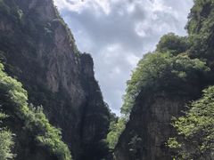 -龙门涧景区