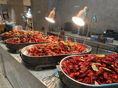 -菲住布渴酒店自助餐厅(阿里巴巴西溪园区店)