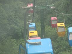 景点-朱雀国家森林公园