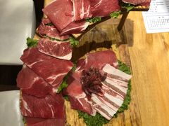 -一井烧肉·活鳗·寿司(望京SOHO店)