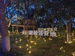-天目湖山水园
