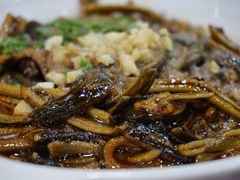 响油鳝丝-南翔饭店