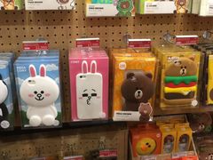 -line friends(明洞旗舰店)