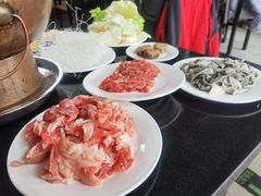 -天桥老金涮肉(牛街店)