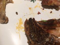 绿茶葱香烤鸡-绿茶餐厅(昌平悦荟店)