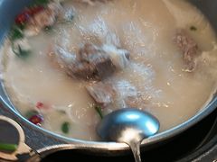 -老员外骨汤火锅(海州古城店)